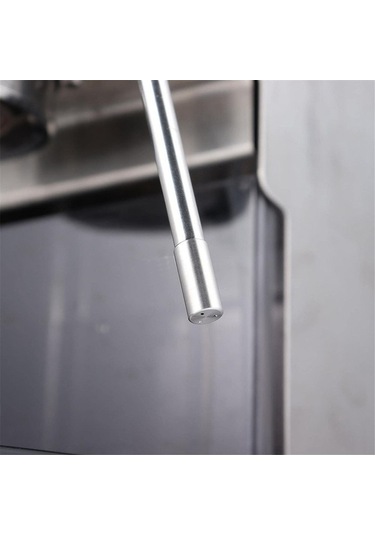 Ulzyvf Ucu, Pro Paslanmaz Nozulu İçin Gaggia Classic/classic Çelik Buhar Uq