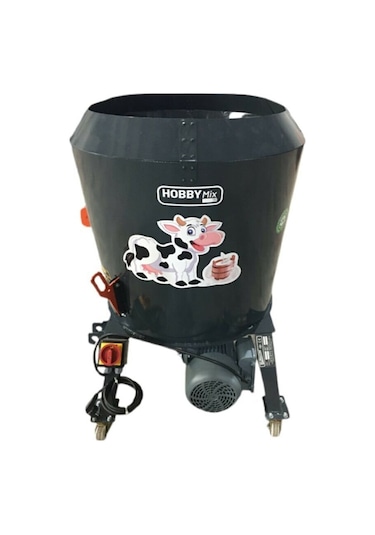 Burkon Hobbymix Yem Karma  Makinesi