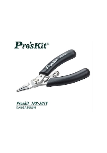 Proskit 1Pk-501E Mikro Kargaburun