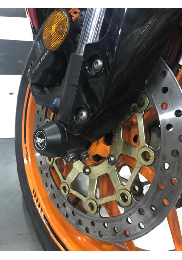 Honda Cbr 600 Rr Aks Koruma Takozu