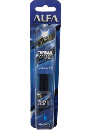 Alfalink An-mn7x Termal Macun Super Tüp 4w 3.5gr 4gr