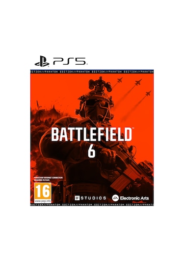 Battlefield 6 Phantom Edition