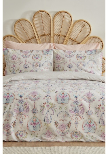 Karaca Home Sarah Anderson Malia Çift Kişilik Nevresim Takımı