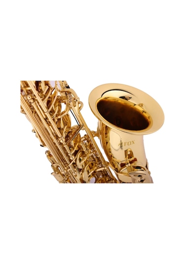 Fox Yas-7108L Alto Saksafon