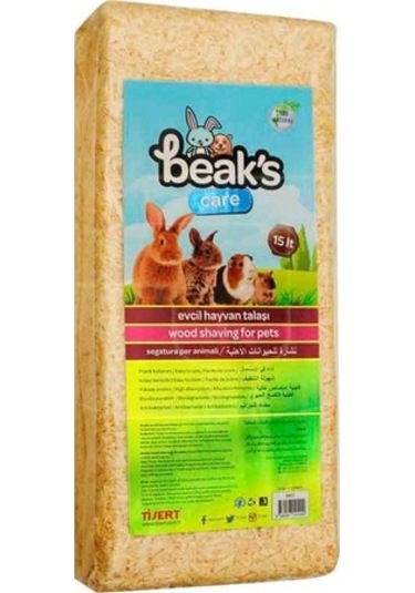 Beaks Kemirgen Talaşı 15 Lt