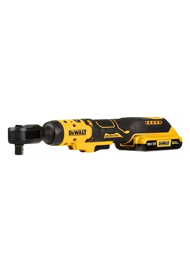 Dewalt Dcf512d118V 2.0 Ah 1/2" Şarjlı Cırcırlı Somun Sıkma