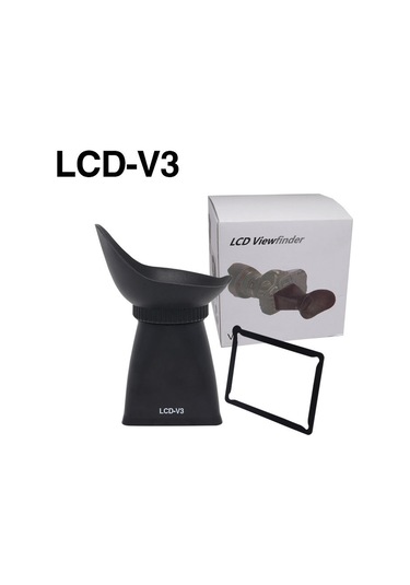Mcoplus V3 Viewfinder Lcd Vizör 3 Inç