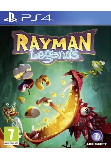 Rayman Legends PS4 Oyun
