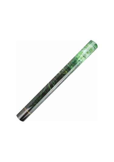 Qingmipy Akvaryum Su Bitkileri Desenli Pvc Arka Plan: Kalın, Su Geçirmez, Kendine Yapışkan, Doğal Görünüm 91x50 Cm