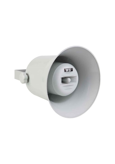 Westsound FRH-4 Trafosuz Plastik Horn Hoparlör