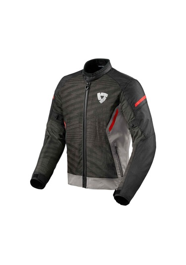 Revit Torque 2 Motosiklet Montu Gri - Kırmızı