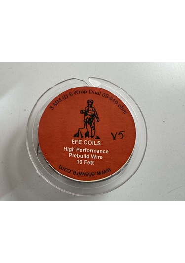 Efe Coils Mx Ak47 V5 High Performance Makara Tel