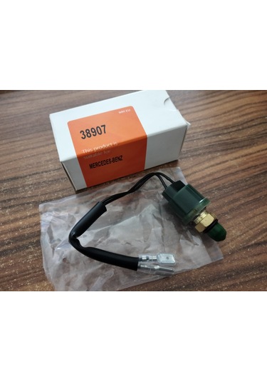 Mercedes W201 W124 W126 R129 Klima Basınç Sensörü Nrf