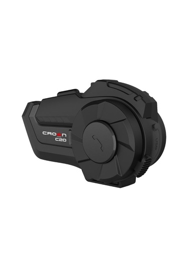 Crown Micro C20 Motosiklet Bluetooth İnterkom Seti