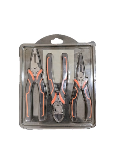 Rico Pense Yankeski Kargaburun Seti Benzersiz Kalite Profesyonel