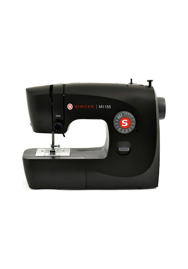 Singer M1155 Tam Devir Dikiş Makinesi Siyah