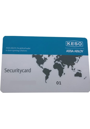 Keso K8000 Ω 2 - Basıc Serisi - Yüksek Güvenlik Silindiri