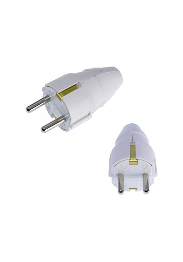 Mutlusan Topraklı Erkek  Fiş