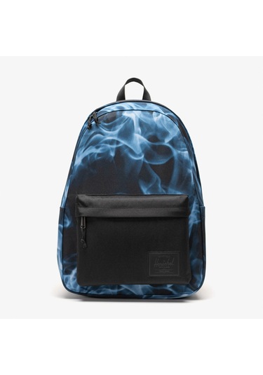 Herschel Classic Xl Unisex Siyah/mavi Sırt Çantası 11546 Siyah