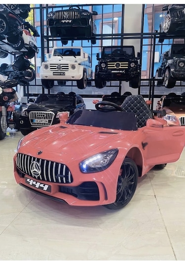 444 Gtr Pembe Akülü Araba Dans Modülü 12w Akülü Araba Pembe