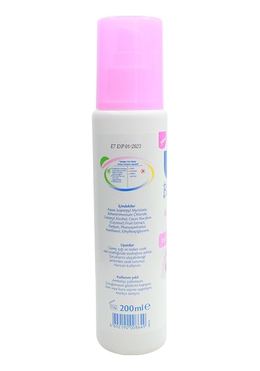 Uni Baby Kolay Tarama Spreyi 200 ML