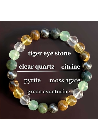 Akik Bilezik, Arkadaşlar İçin Mükemmel Bir Hediye No.201