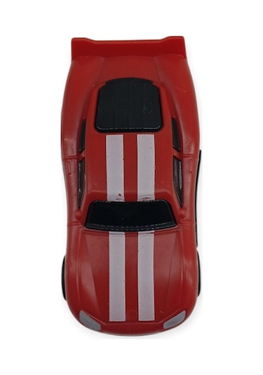 Çek Bırak Nascar Arabası 10.5 Cm - Bp-035-kırmızı