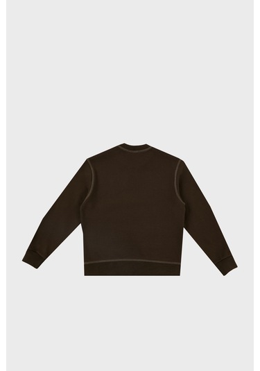 Dsquared2 Çocuk Sweat Dq0209-d002y Green Haki