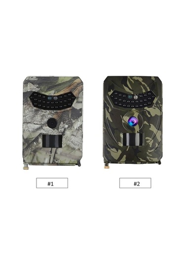 Pazly Avcılık Kamerası Pr-100, Yeni İzleme Teknolojisi Açık Hava Deneme Kamerası Çok Renkli