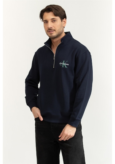 Calvin Klein Erkek Sweat Lv04rd244g Cef Lacivert Lacivert Calvin Klein Erkek Sweat Lv04rd244g Cef Lacivert Lacivert