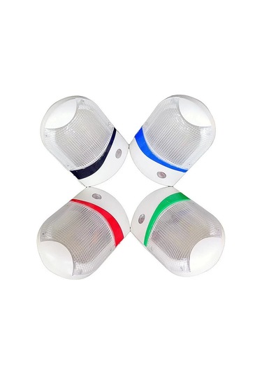 Karanlıkta Otomatik Yanan Sensörlü Gece Lambası Diğer