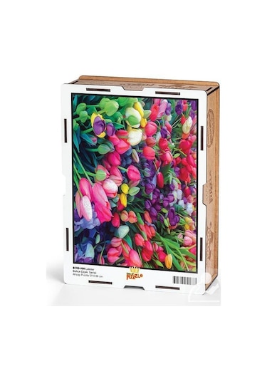 Laleler Ahşap Puzzle 2000 Parça (bc50-mm)