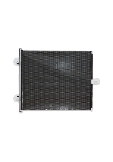 Otomobil Yan Camı İçin Geri Çekilebilir Araba Güneşlik, Boyut: 60cm X 40cm, Rastgele Renk Teslimatı