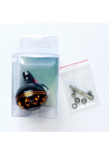 Suntek Güç Düğmesi Balıkçılık Reel Kolu 35-41mm Doğrudan