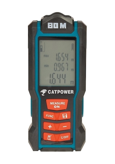 Catpower 380 Lazer Metre 80 M - CAT380