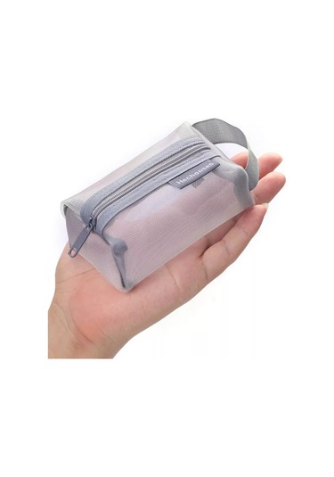 A&o Köpük Pedi İçin Küçük Makyaj Çantası Ağızlık Kalem Kutusu 174669612