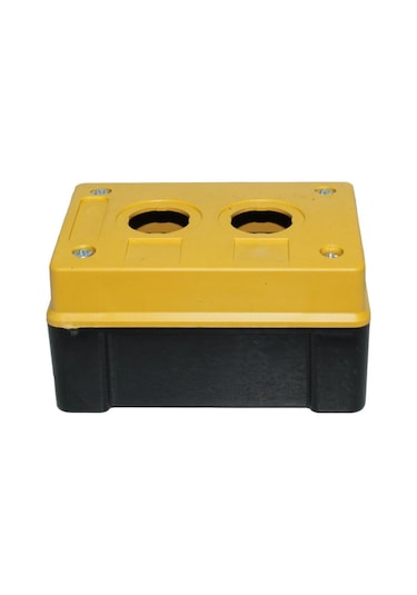 JAMESON 2'Lİ BUTON KUTUSU SARI-SİYAH