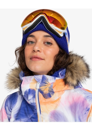 Roxy Erjtj03429 Jet Ski Jk Kadın Snowboard Ceketi 001