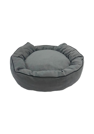 Zishtekstil Lapis Pet Kedi & Köpek Yatağı Ayrı Kullanılabilir Minderli