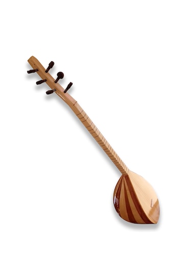 Cura Saz + Kılıf + Tezene