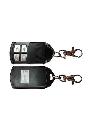 Powerate Otomatik Kepenk Kumandası