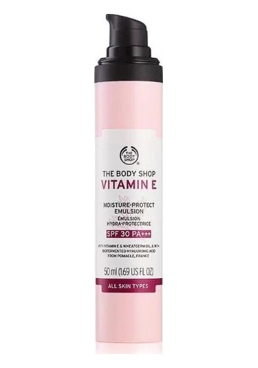 The Body Shop Vitamin E - Gündüz Losyonu Spf30 50ml