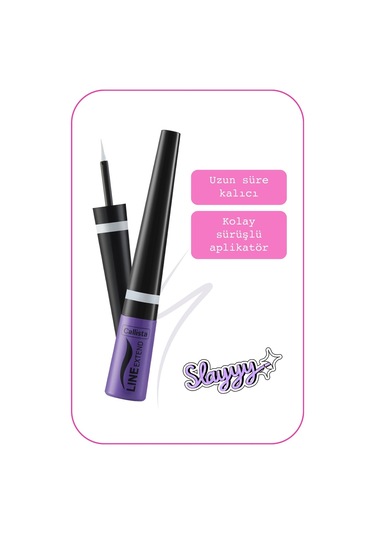 Callista Line Extend Dipliner Beyaz 05