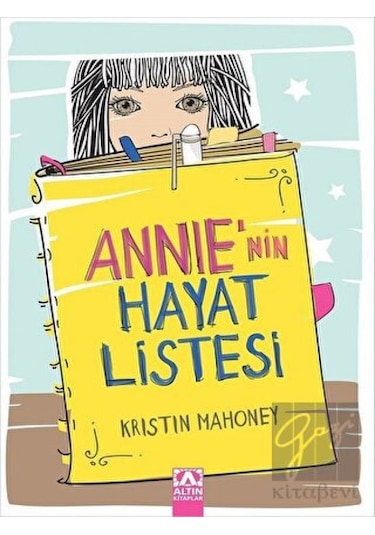 Altın Kitaplar - Annie'nin Hayat Listesi