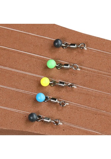 Homyl Bağlı Sinekler Seti Yapay Yem Balıkçılık Cazibesi C