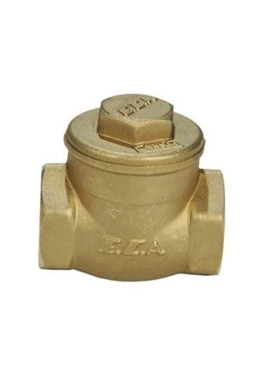 Eca 1&apos &apos Çalpara Çekvalf 1''