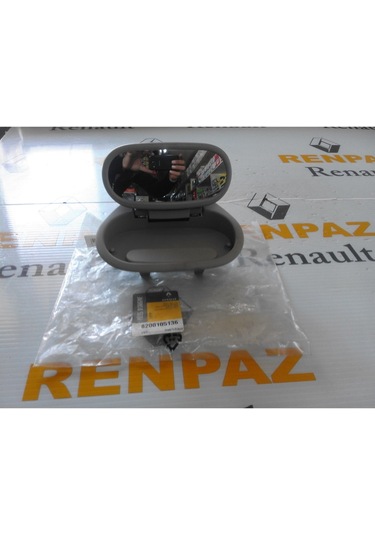 Megane 2/Scenic 2 Iç Dikiz Ayna Tespit Parçası 8200105136