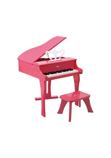Hape Happy Grand Piyano - Pembe