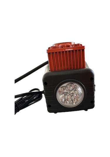Fk Frıko Çelik Gövde Çift Pistonlu 12 V 150 Psi Araç Araba Lastik Bot Şişirme