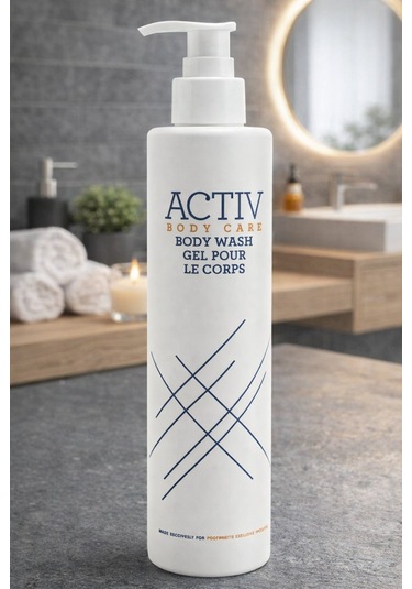 Actıv Body Care Nemlendirici Duş Jeli 360 ML